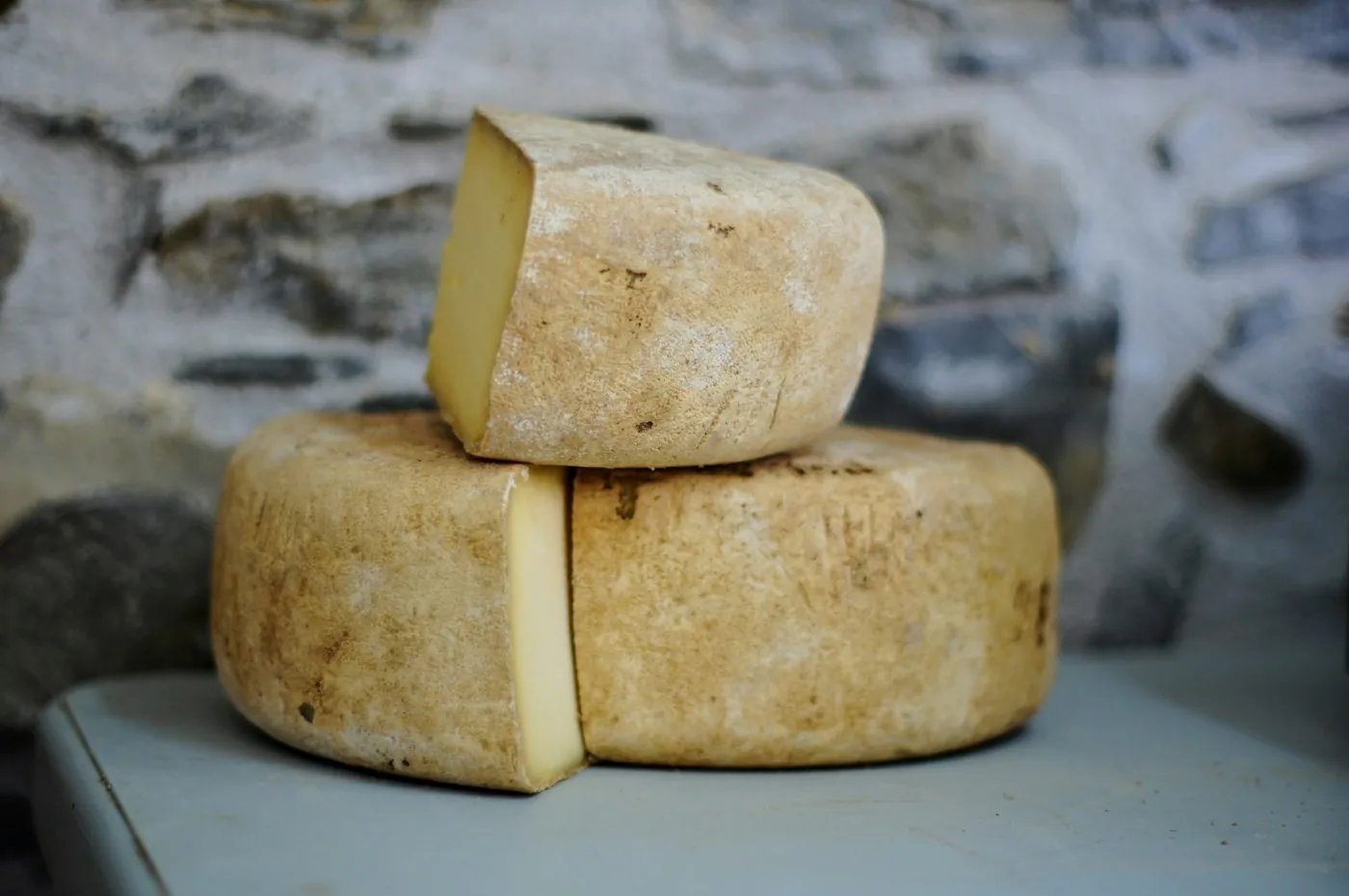 Sélection de fromages à partager
